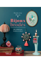 Bijoux brodés