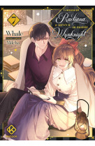 Comment raeliana a survécu au manoir wynknight - tome 7