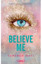 Believe me - nouvelle