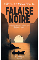 Falaise noire