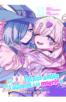Les 100 petites amies qui t'aiiiment à en mourir t11
