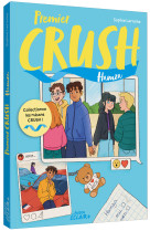 Premier crush - hamza
