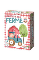 Mistigri de la ferme