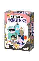 Mistigri des monstres