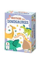 Mistigri des dinosaures