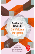 Le volume du temps (le volume du temps, tome 2)