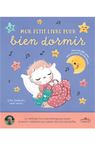 Mon petit livre pour bien dormir