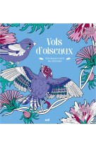 Vols d'oiseaux