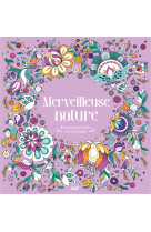 Merveilleuse nature