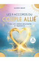 Les 9 accords du couple allié® 