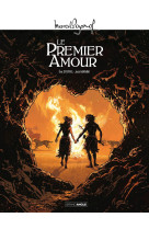 M. pagnol en bd : le premier amour - histoire complète