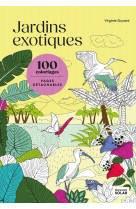 Jardin exotique