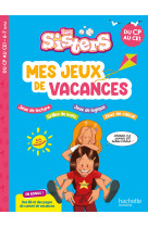 Les sisters - mes jeux de vacances 2025 - du cp au ce1