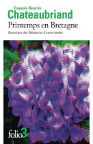 Printemps en bretagne