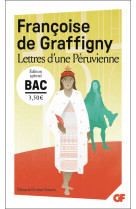 Lettres d'une péruvienne - bac 2026