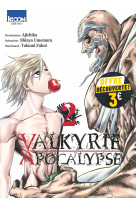 Valkyrie apocalypse t02 à 3 euros