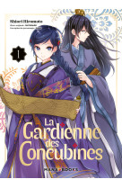 La gardienne des concubines t01