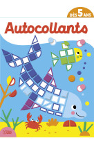 Autoc mosa 5 ans le dauphin