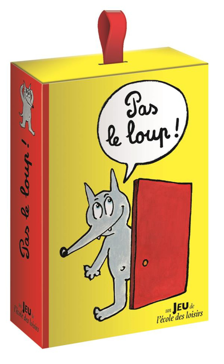 PAS LE LOUP ! - KIRSZBAUM GREGORY - NC