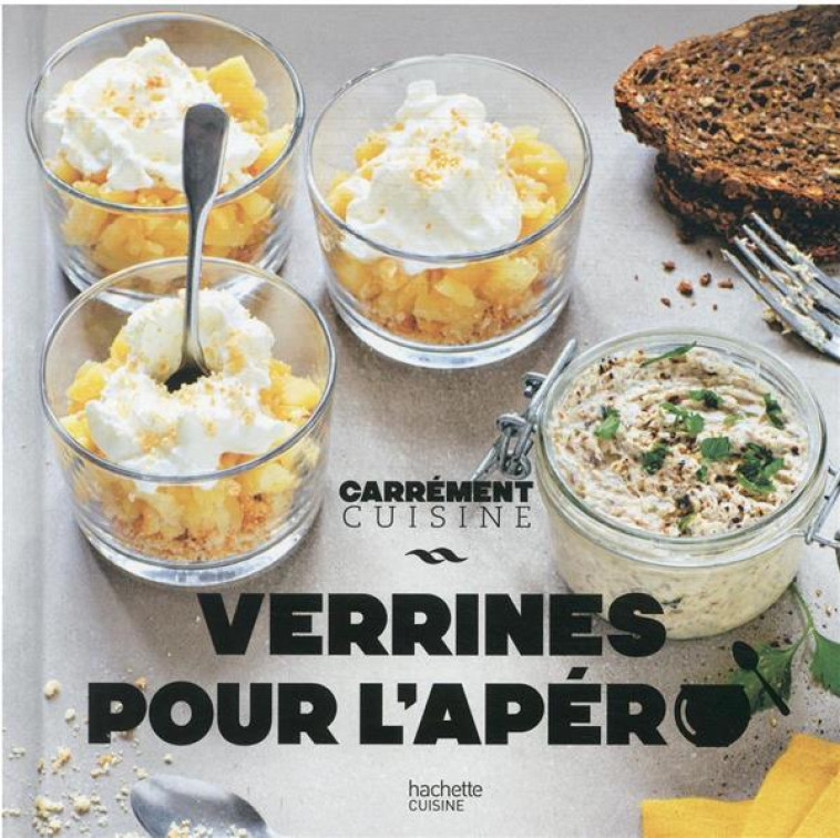 VERRINES POUR L-APERO - XXX - HACHETTE