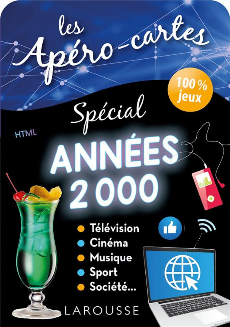APERO-CARTES SPECIAL ANNEES 2000 - COLLECTIF - NC