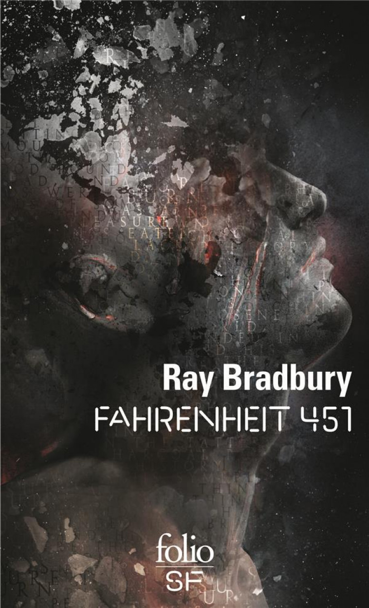 FAHRENHEIT 451 - BRADBURY/CHAMBON - GALLIMARD