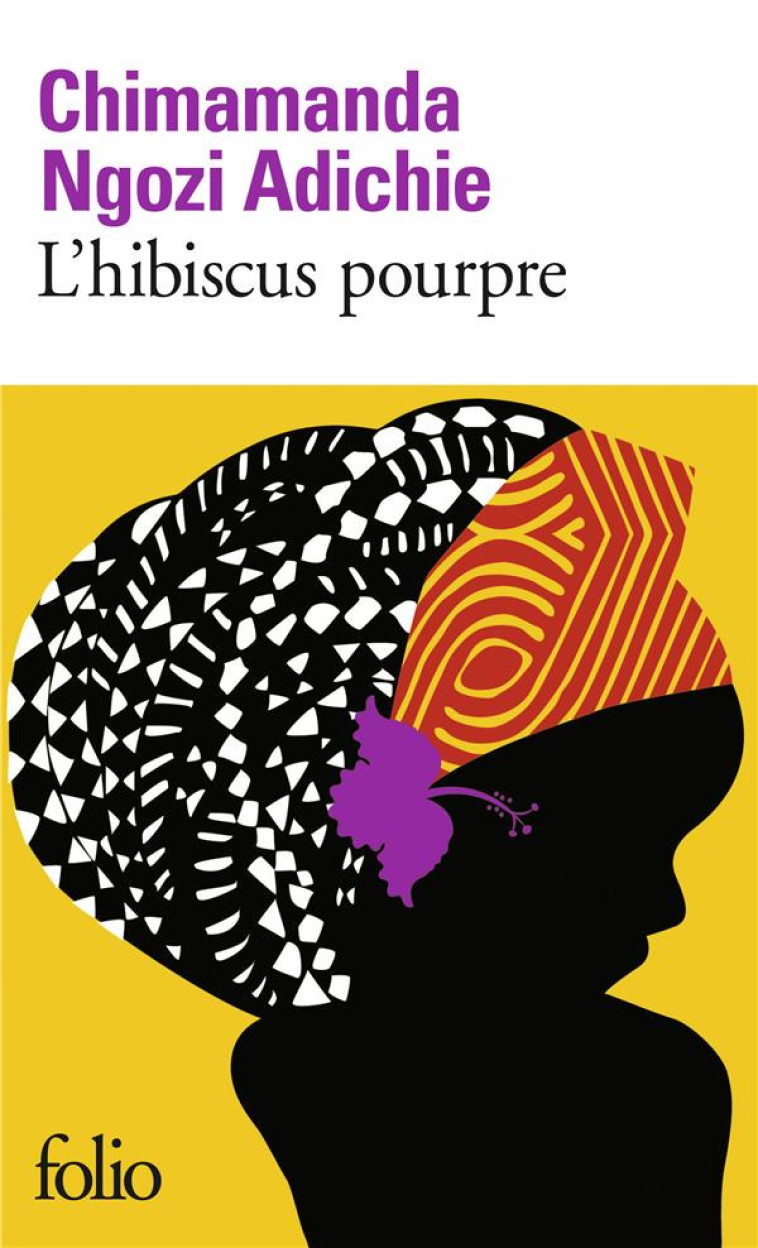 L-HIBISCUS POURPRE - ADICHIE C N. - Gallimard