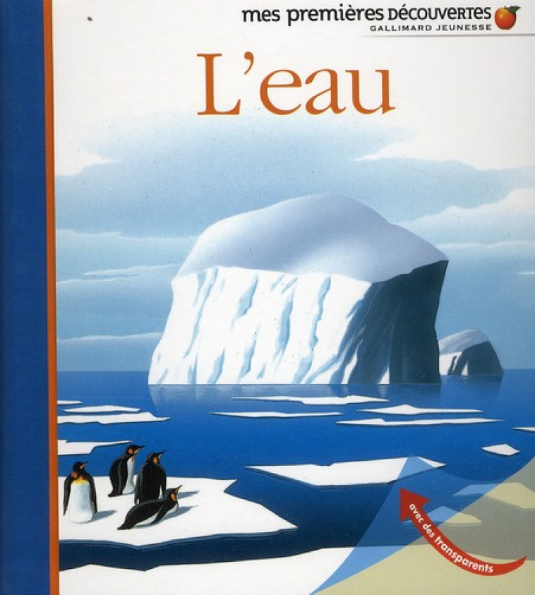 L-EAU - COLLECTIF/VALAT - GALLIMARD