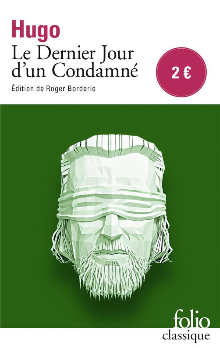 LE DERNIER JOUR D-UN CONDAMNE - HUGO VICTOR - Gallimard