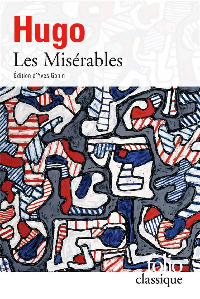 LES MISERABLES - HUGO VICTOR - GALLIMARD