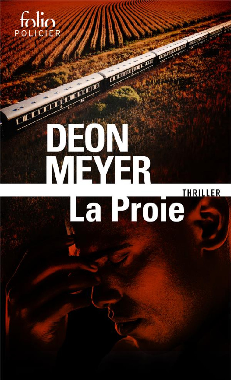 LA PROIE - MEYER DEON - GALLIMARD