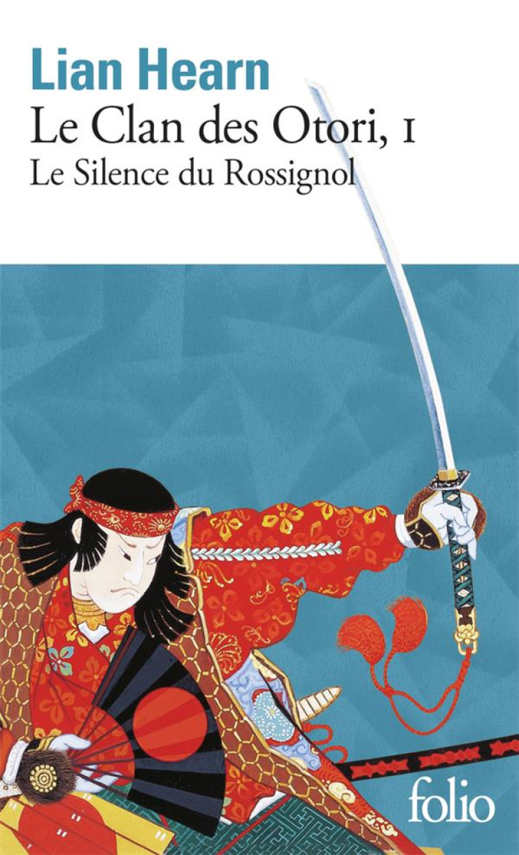 LE CLAN DES OTORI - VOL01 - LE SILENCE DU ROSSIGNOL - HEARN LIAN - GALLIMARD