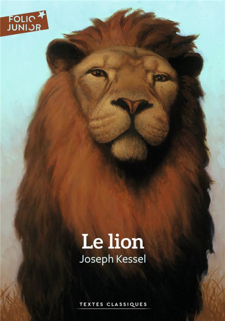 LE LION - KESSEL JOSEPH - GALLIMARD