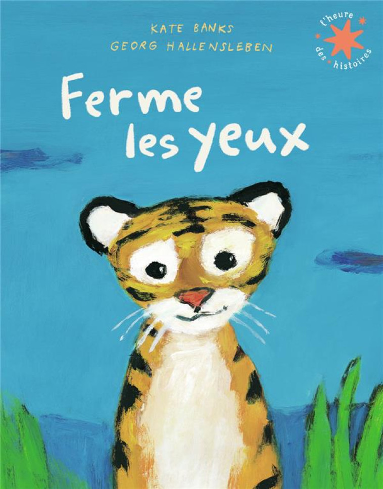 FERME LES YEUX - BANKS/HALLENSLEBEN - GALLIMARD