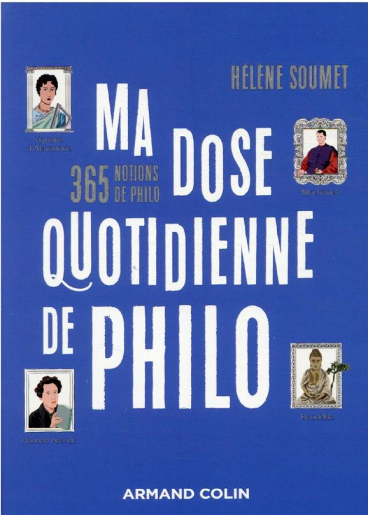 MA DOSE QUOTIDIENNE DE PHILO - SOUMET HELENE - NATHAN