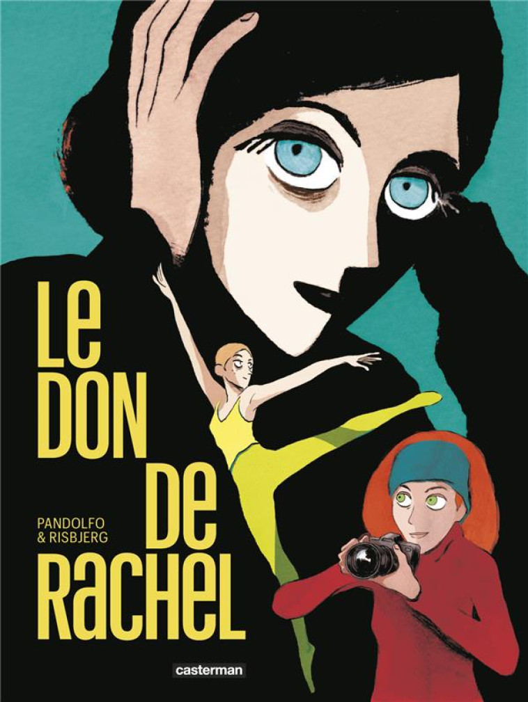 LE DON DE RACHEL - PANDOLFO/RISBJERG - CASTERMAN