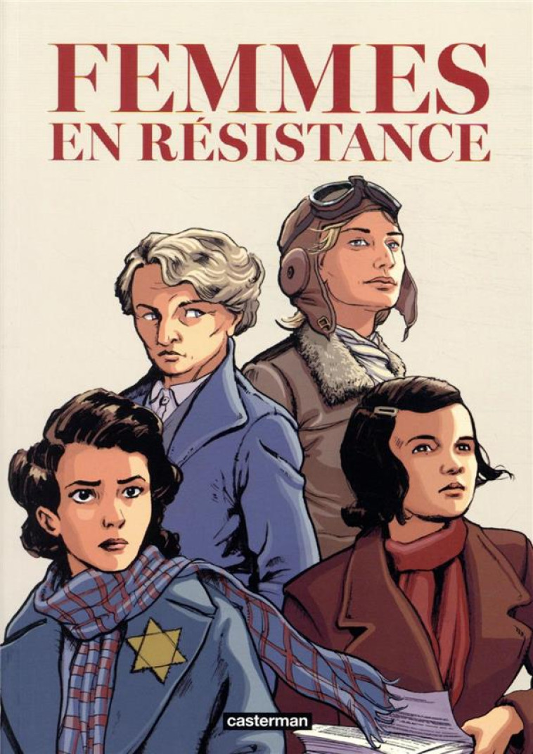 FEMMES EN RESISTANCE, L-INTEGRALE - POLACK/LABOUTIQUE - CASTERMAN