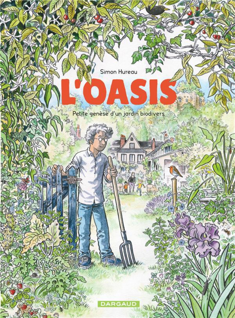 L-OASIS - HUREAU - DARGAUD