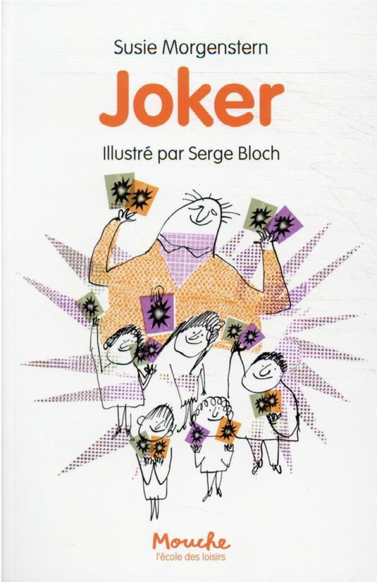 JOKER - MORGENSTERN/BLOCH - EDL