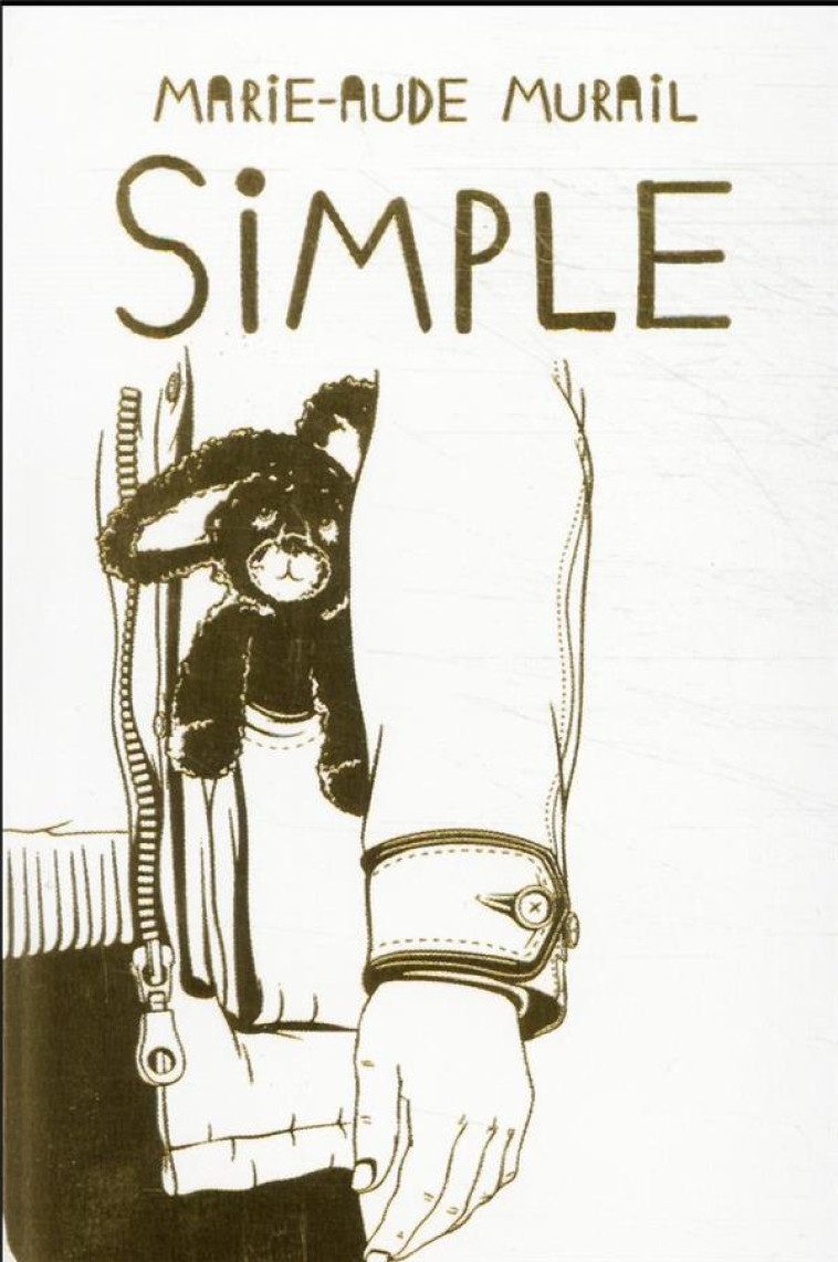 SIMPLE (COLLECTOR) - MURAIL MARIE-AUDE - EDL