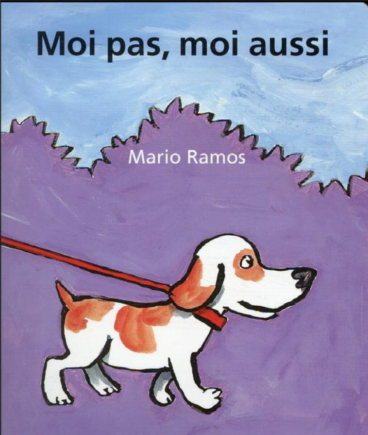 MOI PAS, MOI AUSSI (ANTHOLOGIE) - RAMOS MARIO - EDL