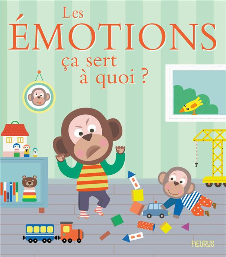 LES EMOTIONS - XXX - FLEURUS