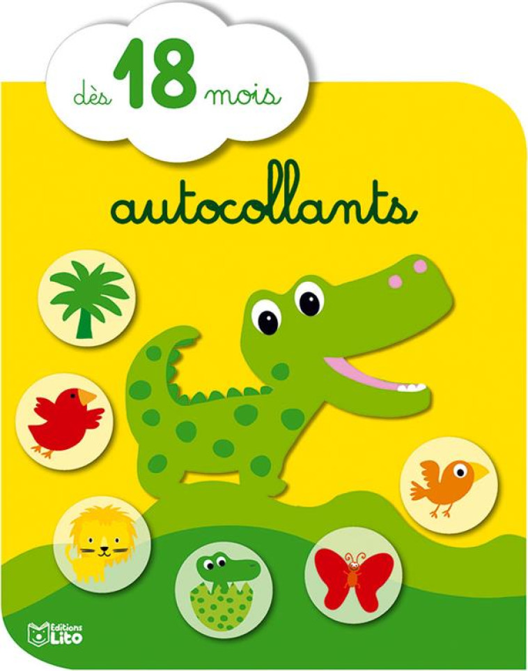 AUTOC. AIME COLLER CROCODILE - XXX - LITO