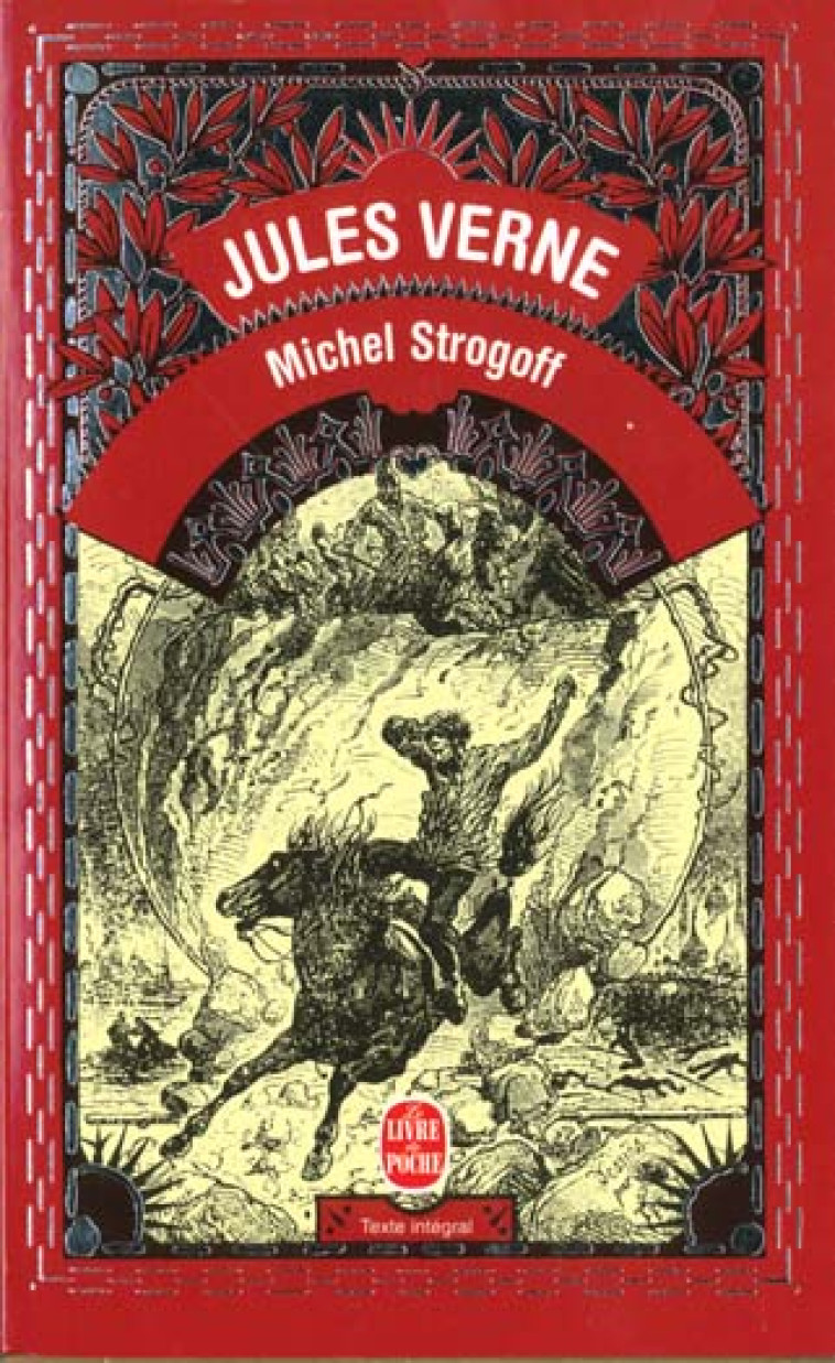 MICHEL STROGOFF - VERNE JULES - LGF/Livre de Poche