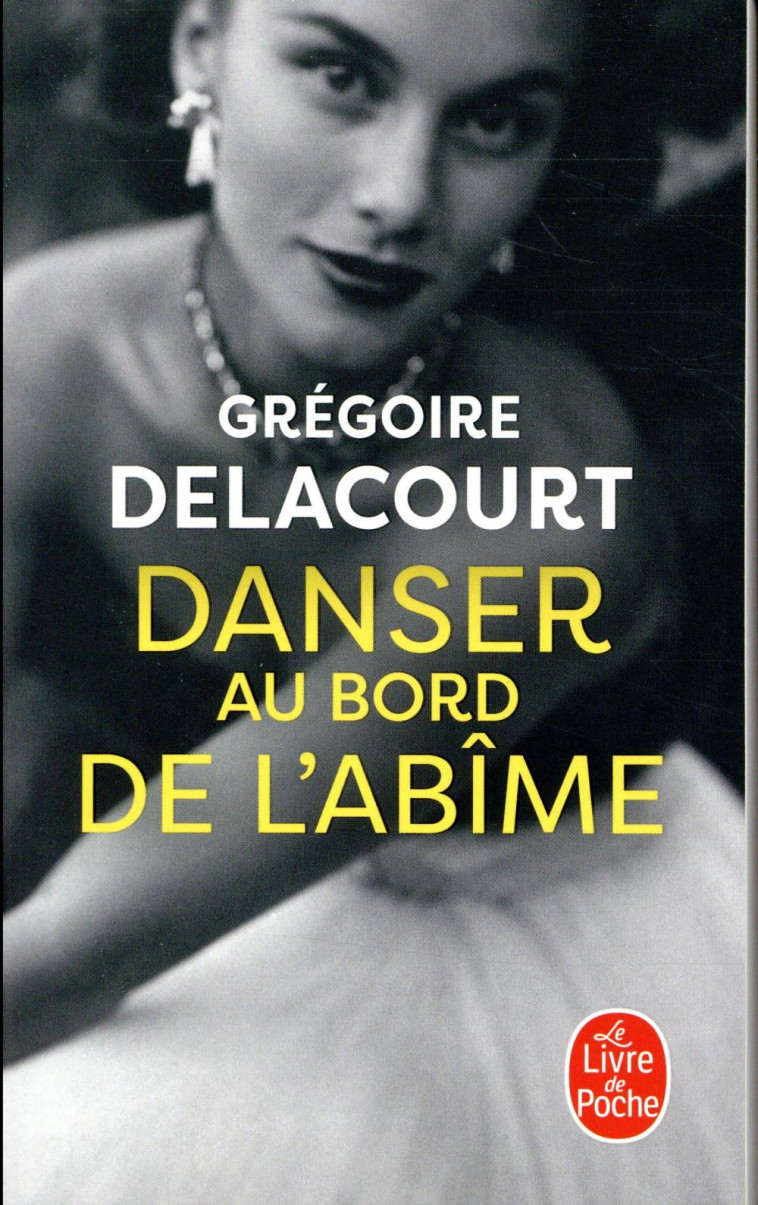 DANSER AU BORD DE L-ABIME - DELACOURT GREGOIRE - NC