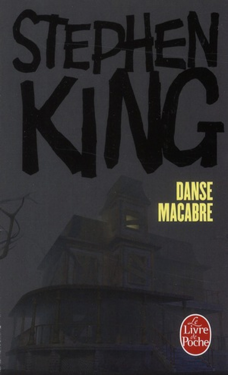 DANSE MACABRE - KING STEPHEN - LGF/Livre de Poche