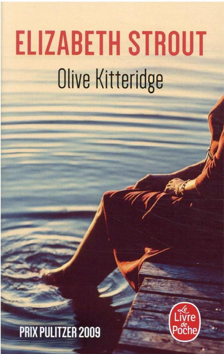 OLIVE KITTERIDGE - STROUT ELIZABETH - LGF/Livre de Poche