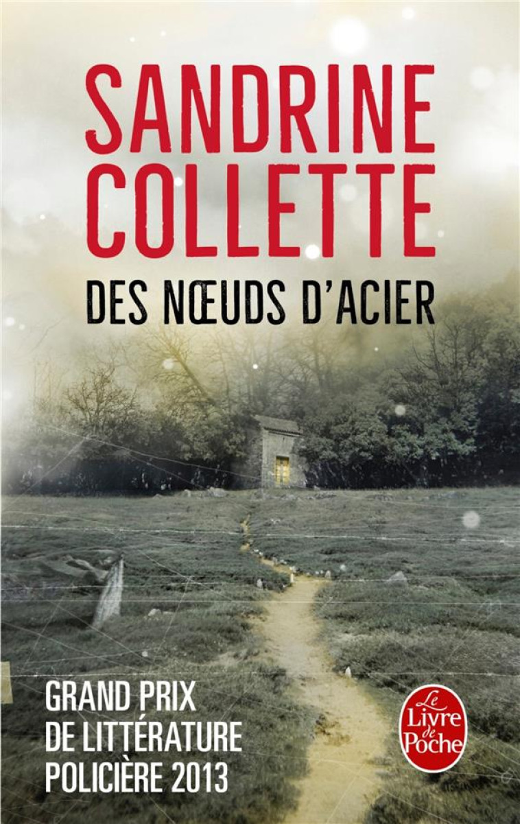 DES NOEUDS D-ACIER - COLLETTE SANDRINE - Le Livre de poche