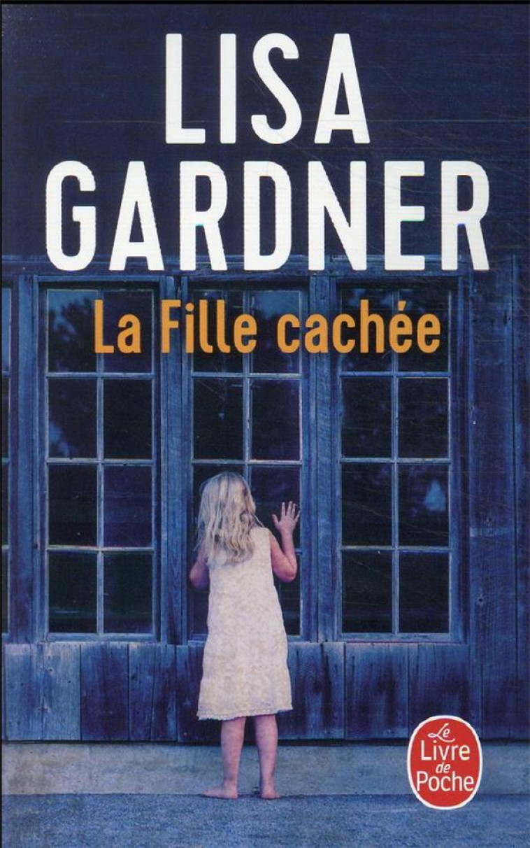 LA FILLE CACHEE - GARDNER LISA - NC