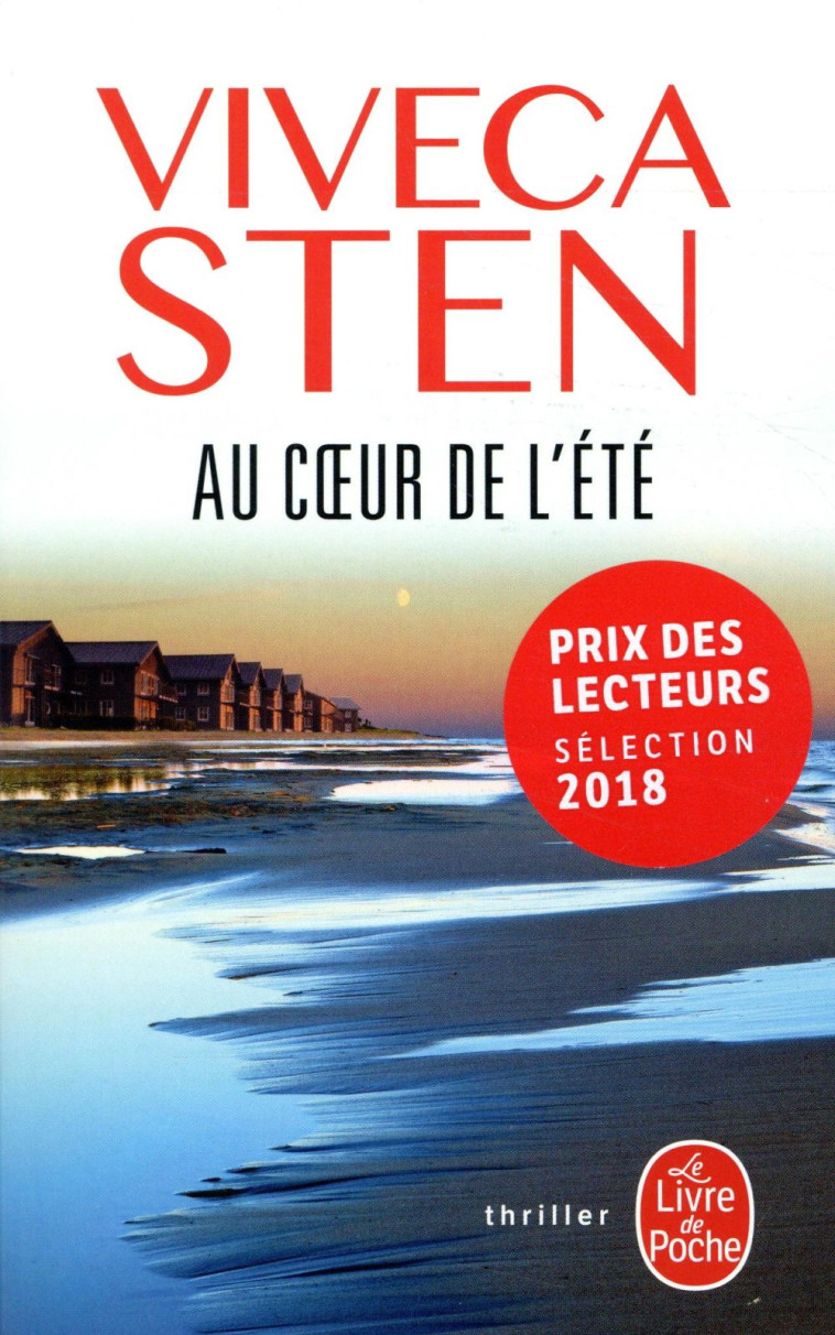 AU COEUR DE L-ETE - STEN VIVECA - NC